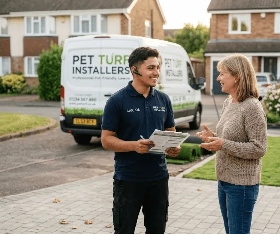 Pet Turf Installation Oakwood, VA FAQs